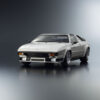 Kyosho 1:18 Resin Samurai Collection Lamborghini Silhouette Blanche - Image 11