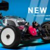 Kyosho Inferno MP11 1:8 4WD RC Nitro Buggy Kit - Image 40