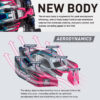 Kyosho Inferno MP11 1:8 4WD RC Nitro Buggy Kit - Image 19