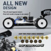 Kyosho Inferno MP11 1:8 4WD RC Nitro Buggy Kit - Image 31