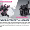 Kyosho Inferno MP11 1:8 4WD RC Nitro Buggy Kit - Image 34