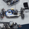 Kyosho Inferno MP11 1:8 4WD RC Nitro Buggy Kit - Image 38