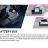 Kyosho Inferno MP11 1:8 4WD RC Nitro Buggy Kit - Image 22