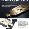 Kyosho Inferno MP11 1:8 4WD RC Nitro Buggy Kit - Image 27