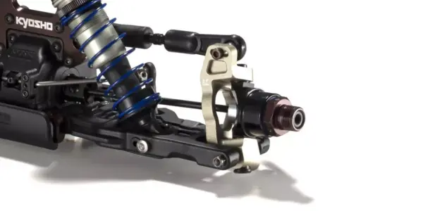 Kyosho Inferno MP11 1:8 4WD RC Nitro Buggy Kit - Bundle wheels, engine & servo package