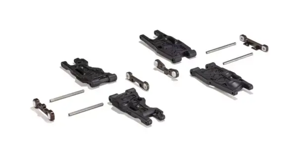 Kyosho Inferno MP11 1:8 4WD RC Nitro Buggy Kit - Bundle wheels, engine & servo package