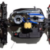Kyosho Inferno MP11 1:8 4WD RC Nitro Buggy Kit - Image 7