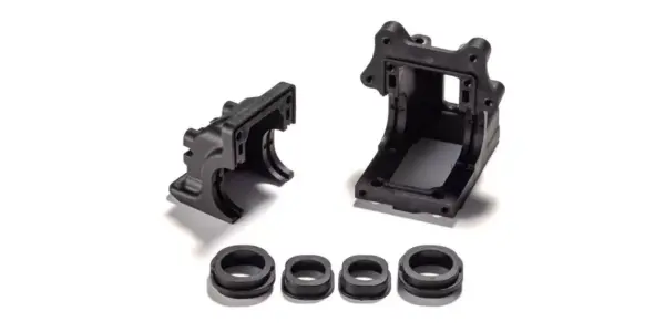 Kyosho Inferno MP11 1:8 4WD RC Nitro Buggy Kit - Bundle wheels, engine & servo package