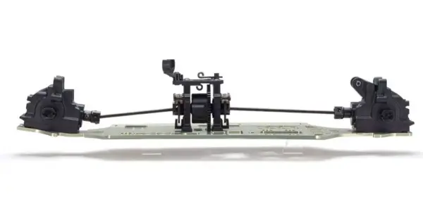 Kyosho Inferno MP11 1:8 4WD RC Nitro Buggy Kit - Bundle wheels, engine & servo package