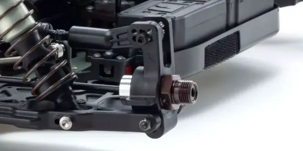 Kyosho Inferno MP11 1:8 4WD RC Nitro Buggy Kit - Bundle wheels, engine & servo package