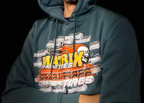 Matrix Sweatshirt World Champion Taille S