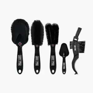 Muc-Off 5x Brush Set