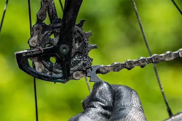 Muc-Off 3x Brush Set (Detail, Soft, Claw)