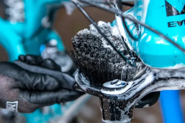 Muc-Off Soft Washing Brush