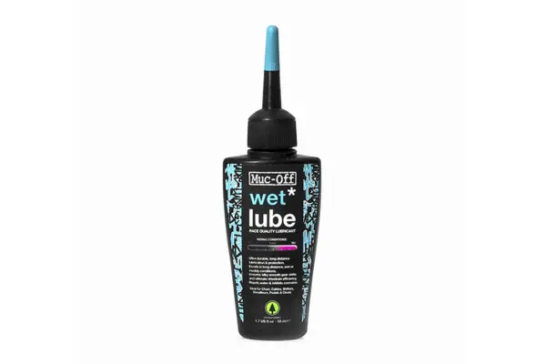 Muc-Off Mo94 Lubricant, Nano Bike Cleaner, Bio Wet Lube Kit
