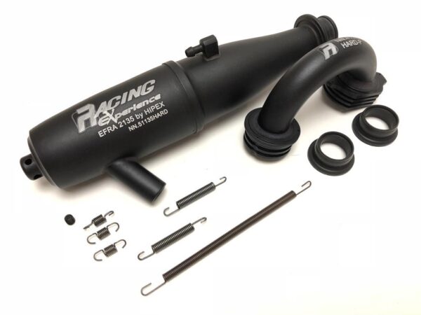 Kit Complet Reso .21 3 Chambres 2135 Renforce Coude Os/Nova/Picco New