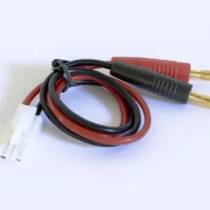 Tamiya/banana load cable