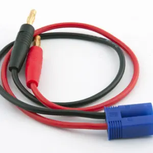 EC5/banana load cable