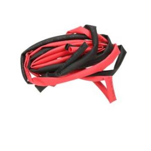 Gaine Thermoretractable Team Orion 4.0mm (1m Rouge-1m Noire)