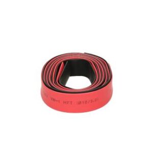 Gaine Thermoretractable Team Orion 10.0mm (1m Rouge-1m Noire)