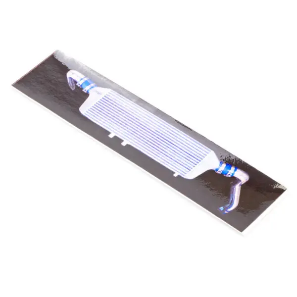 Matrixline After Cooler Engine Decal