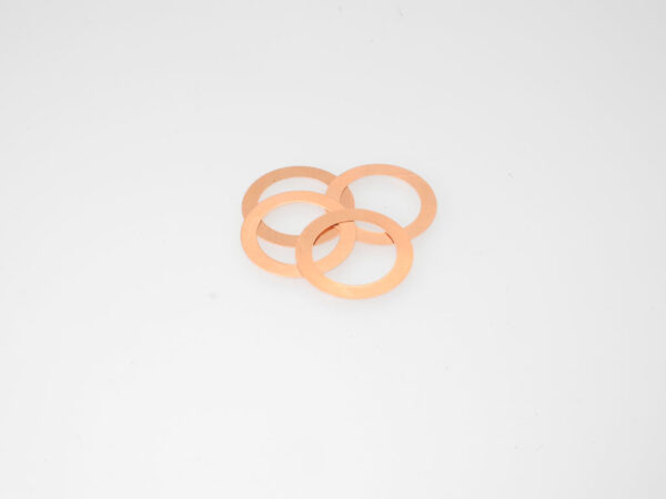 Joints De Decompression 0,1 torque/boost.21 (4pcs)
