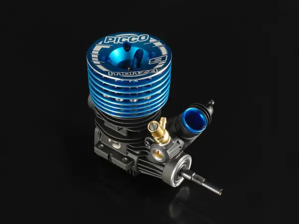 Picco Monza Nine .21 on Road Engine