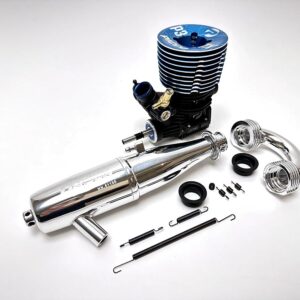 Moteur Picco P3tx Buggy .21 Céramique Carbu Alu