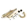 Moteur Picco P3tx Buggy .21 Céramique Carbu Alu - Image 3
