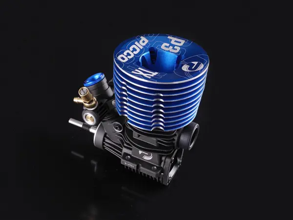 Picco P3tx Buggy .21 Alu Ceramic Ceramic