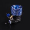 Moteur Picco P3tx DLC Buggy .21 Céramique Carbu Alu - Image 4