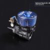 Moteur Picco P3tx DLC Buggy .21 Céramique Carbu Alu - Image 6