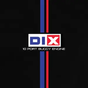 Picco ten Limited DLC Buggy .21 Alu Ceramic Ceramic