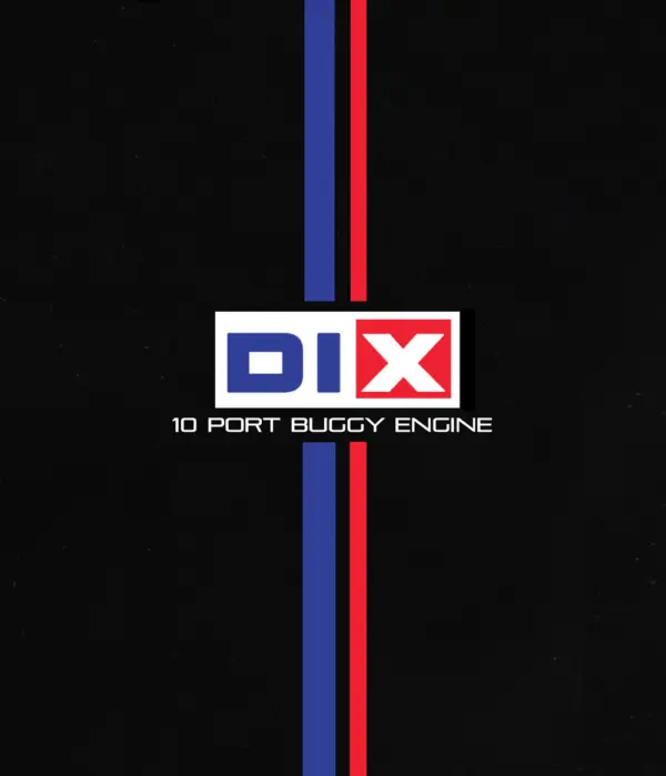 Picco ten Limited DLC Buggy .21 Alu Ceramic Ceramic