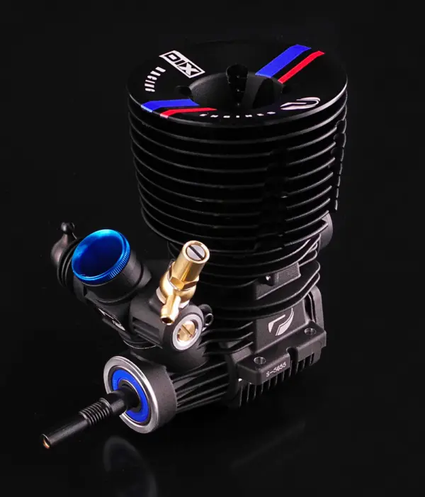 Picco ten Limited DLC Buggy .21 Alu Ceramic Ceramic