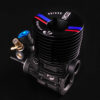 Moteur Picco Dix Limited DLC Buggy .21 Céramique Carbu Alu - Image 3