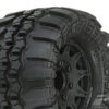 Proline Interco TSL Sx Super Swamper 2.8" Tyres on Raid 6x30 BLK Wheels - Image 2