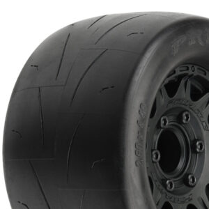 Proline Prime 2.8 Street Tyres on Raid 6x30 Wheels Stamp/Rust