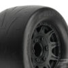 Proline Prime 2.8 Street Tyres on Raid 6x30 Wheels Stamp/Rust - Image 2