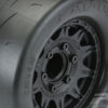 Proline Prime 2.8 Street Tyres on Raid 6x30 Wheels Stamp/Rust - Image 5