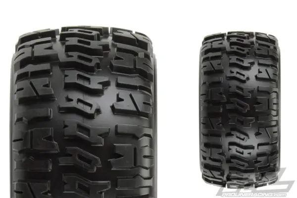 Proline 'Trencher T' 2.2" All Terrain Truck Tyres (F or R) – view 2