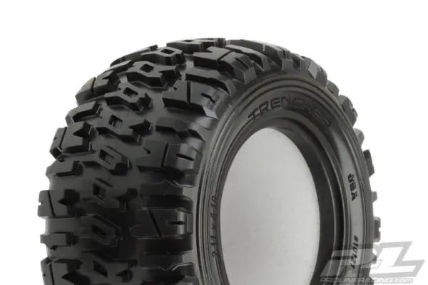 Proline 'Trencher T' 2.2" All Terrain Truck Tyres (F or R) – view 3