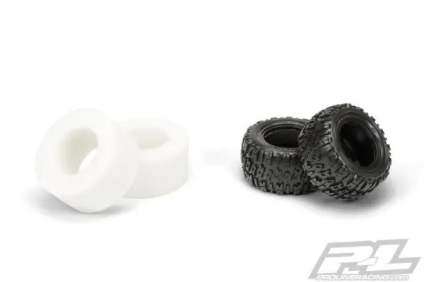 Proline 'Trencher T' 2.2" All Terrain Truck Tyres (F or R) – view 4