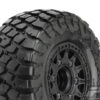Proline Bf Goodrich Baja Kr2 Sc M2 Tyre Raid 6x30 Wheels Bk - Image 2