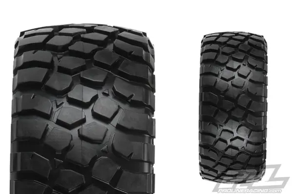 Proline Bf Goodrich Baja Kr2 Sc M2 Tyre Raid 6x30 Wheels Bk