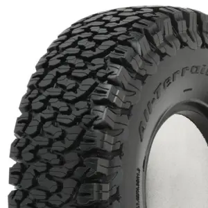 Proline Bf Goodrich K02 1.9"g8 Rock Terrain Tyres W/Mem. Foam
