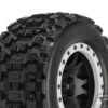 Proline Badlands Mx43 Pro-Loc Tyres Mounted for Xmaxx (F/R) - Image 2