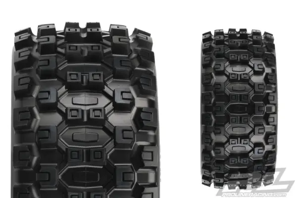 Proline Badlands Mx43 Pro-Loc Tyres Mounted for Xmaxx (F/R)
