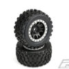 Proline Badlands Mx43 Pro-Loc Tyres Mounted for Xmaxx (F/R) - Image 4