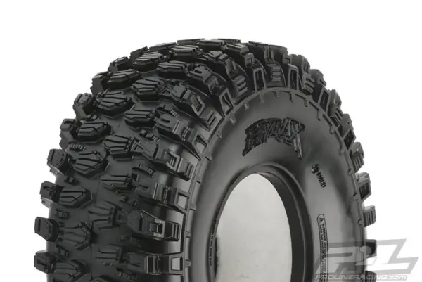 Proline Hyrax 2.2" G8 Rock Terrain Truck Tyres – view 2